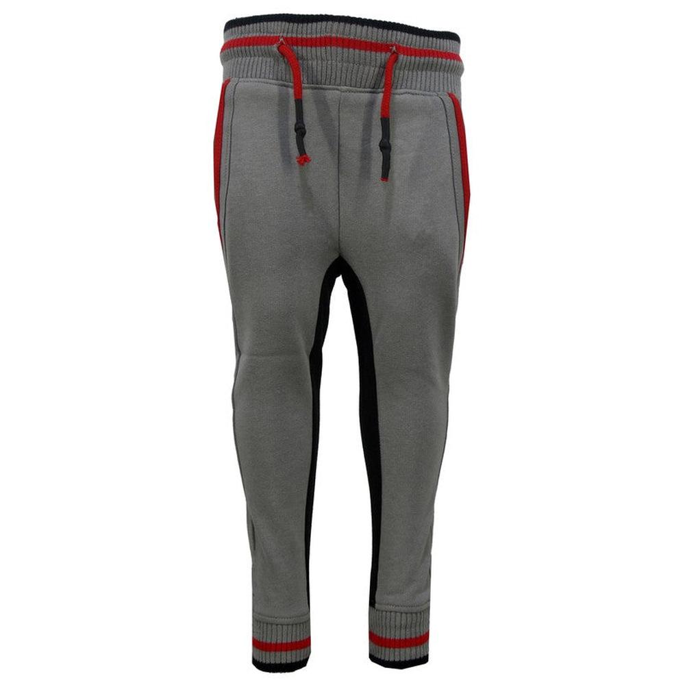 Kids Color Block  Jogger Pants