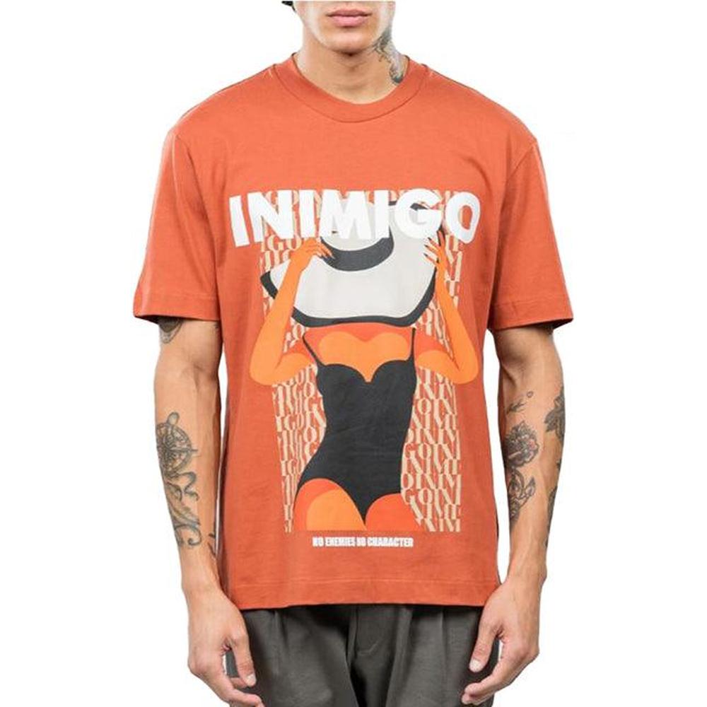 Men's Monogram Beach Confort T, Baked Clay
