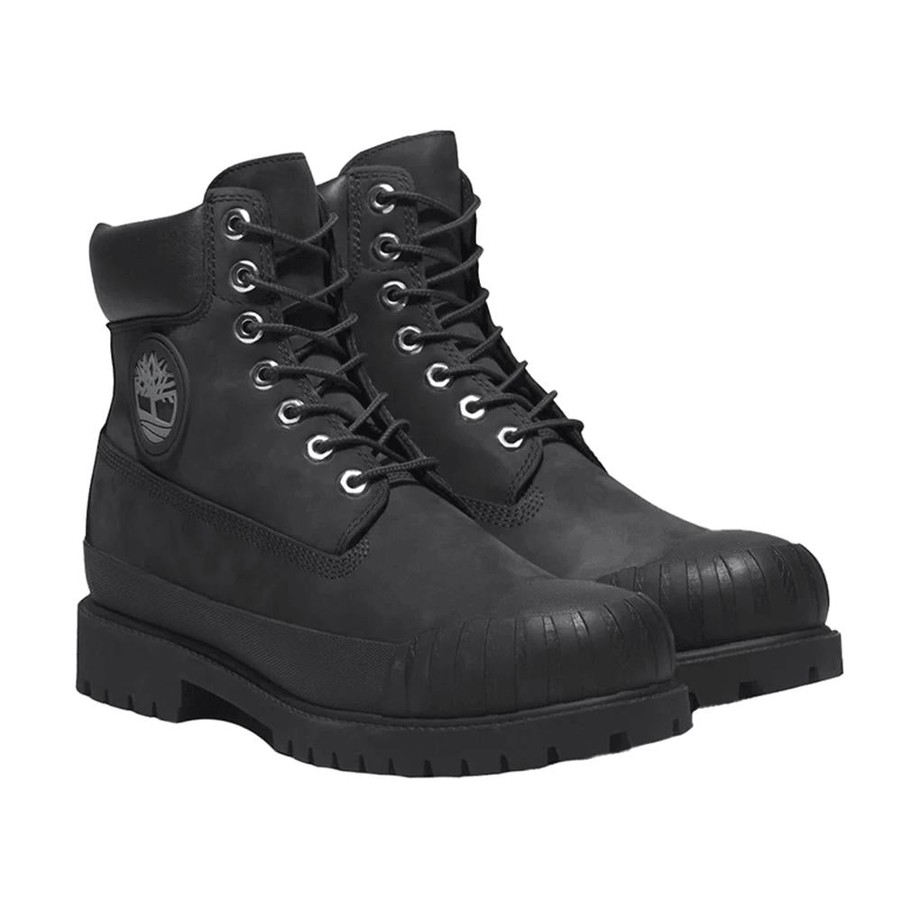 Men's Timberland Premium 6'  Waterproof Rubber-toe Boots