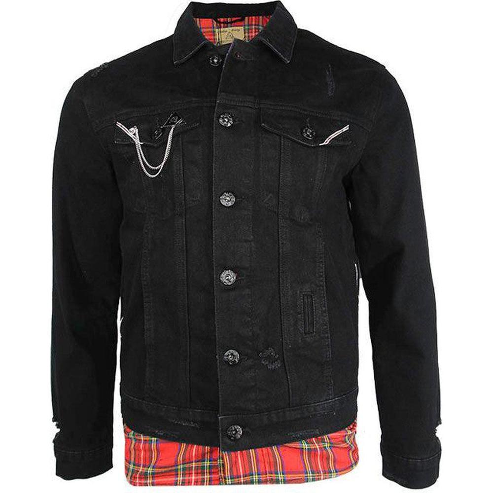 Men's AXEL Jean Jacket