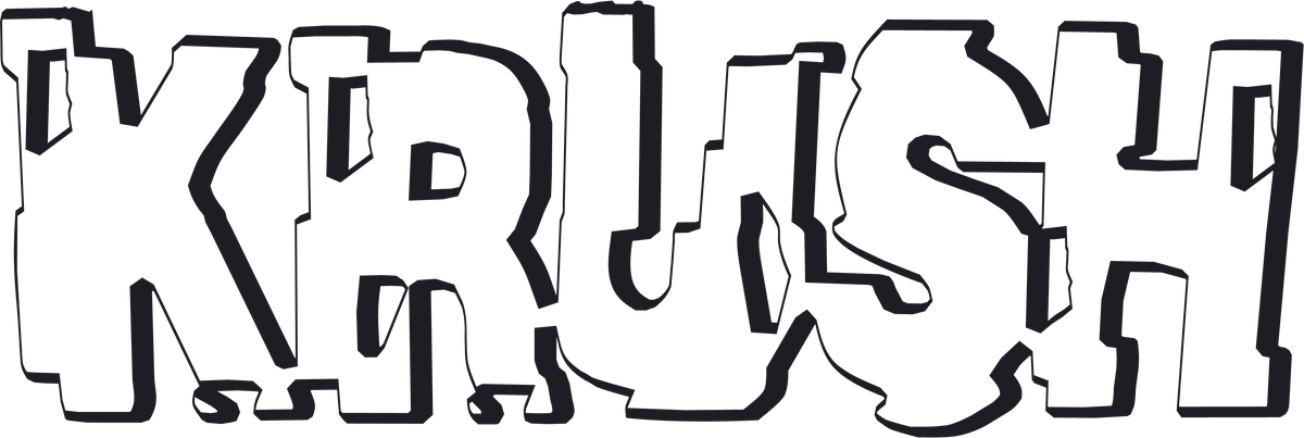 Krush Clothing logo