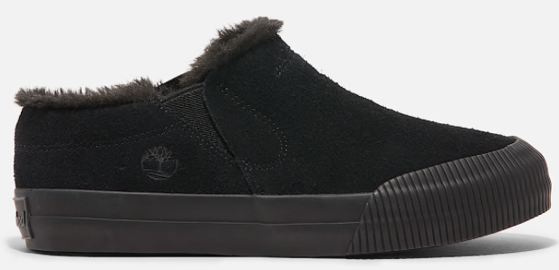 Women's Skyla Bay 2.0 Low Warm-Lined Mule, Black