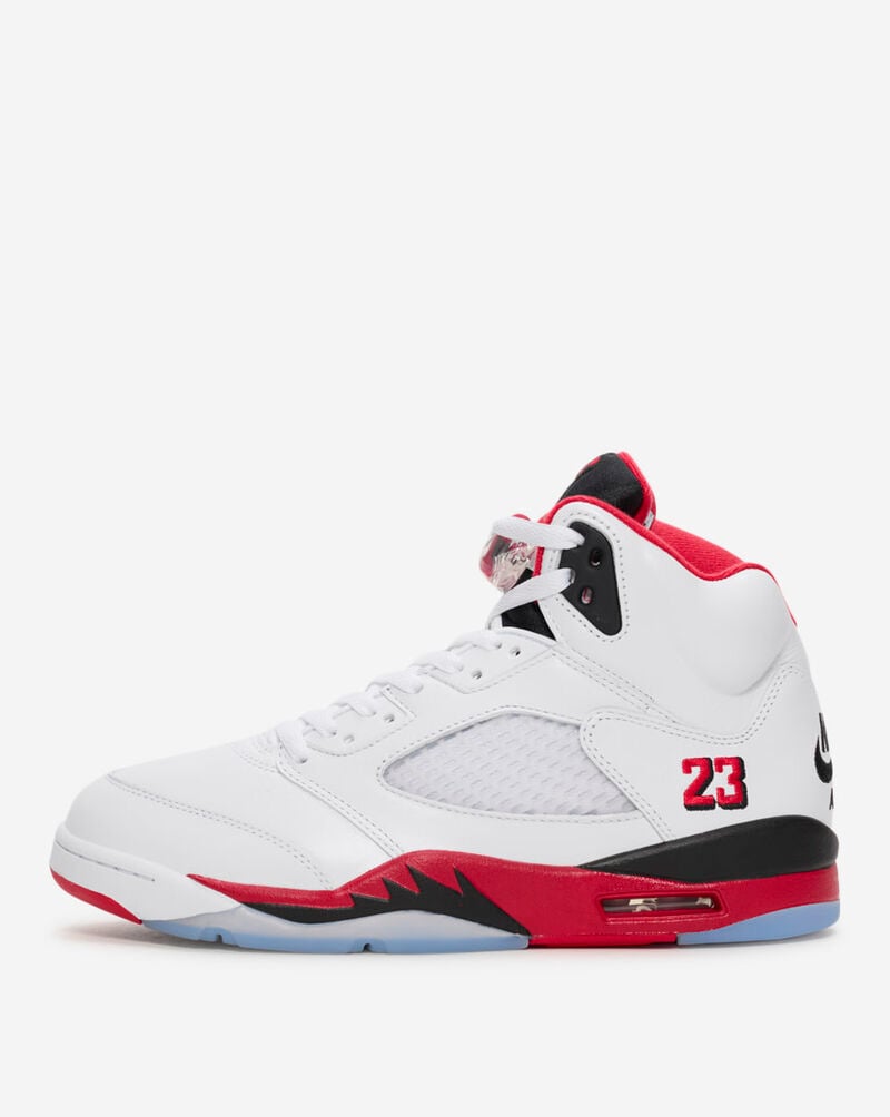 Men's Air Jordan 5 Retro "Fire Red"
