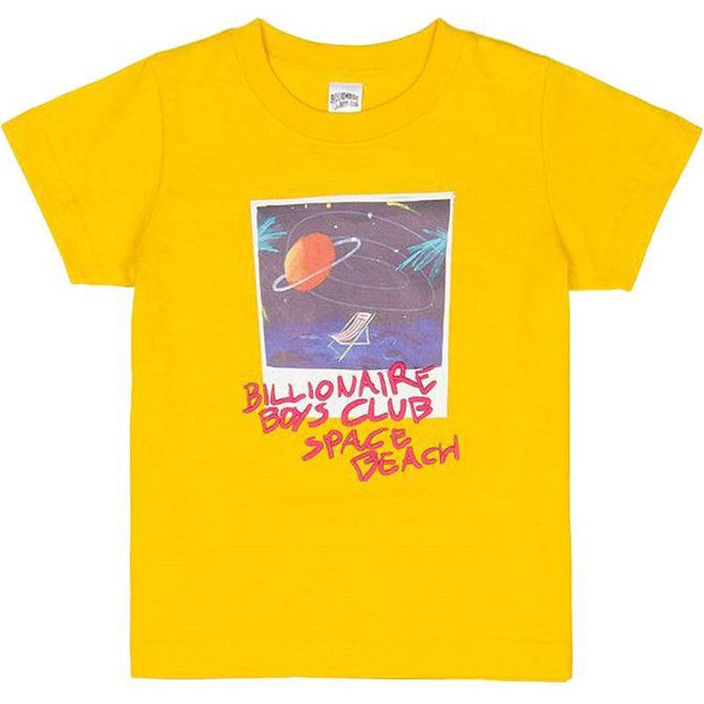 Kid's BB Souvenir SS Knit Black