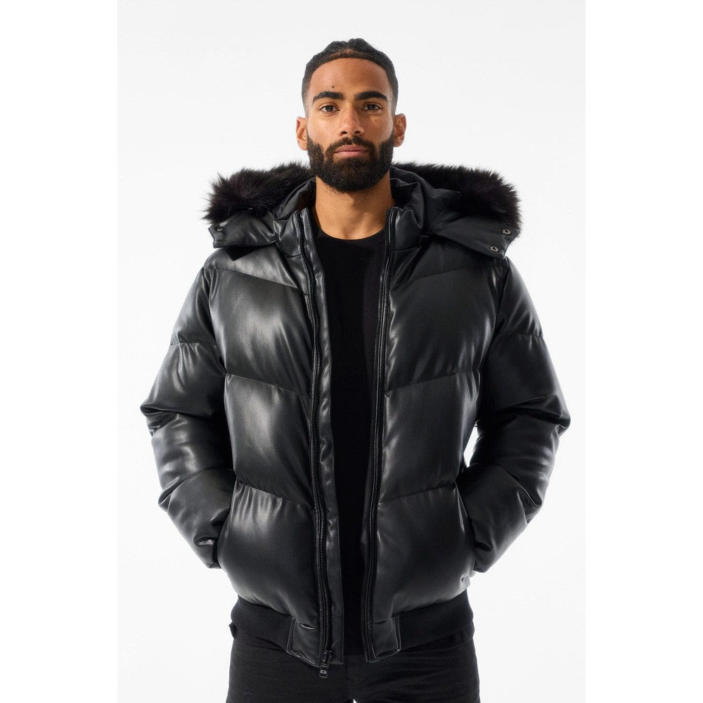 Men's Thriller Puffer Jacket