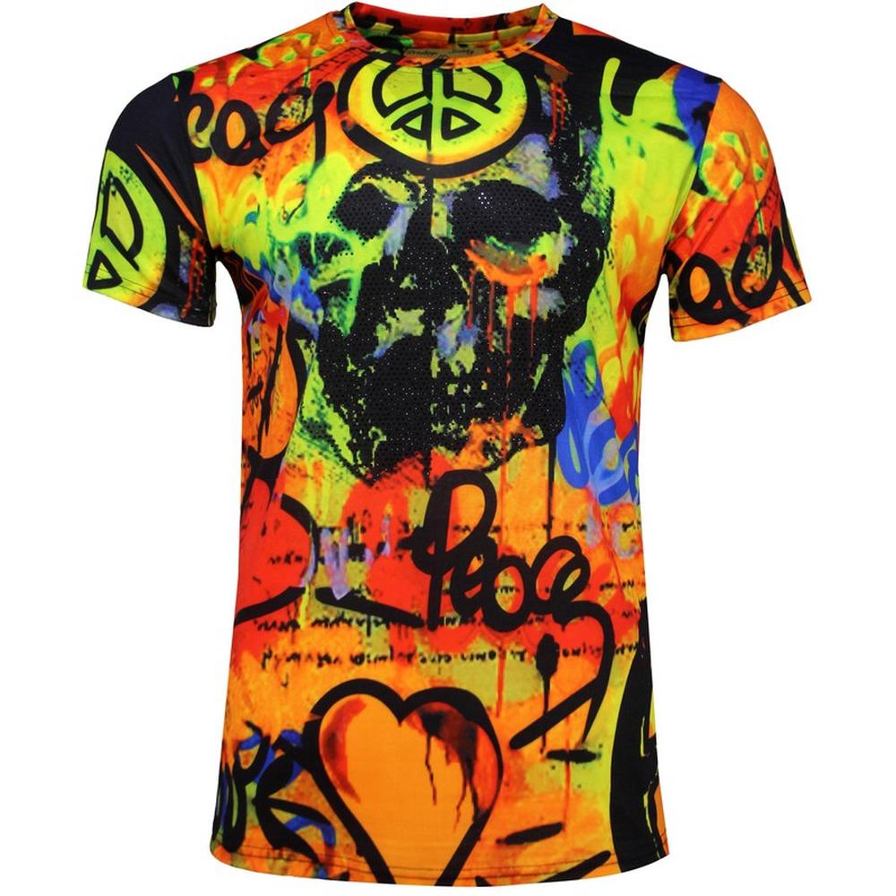 A Day In Milan Tee K3908