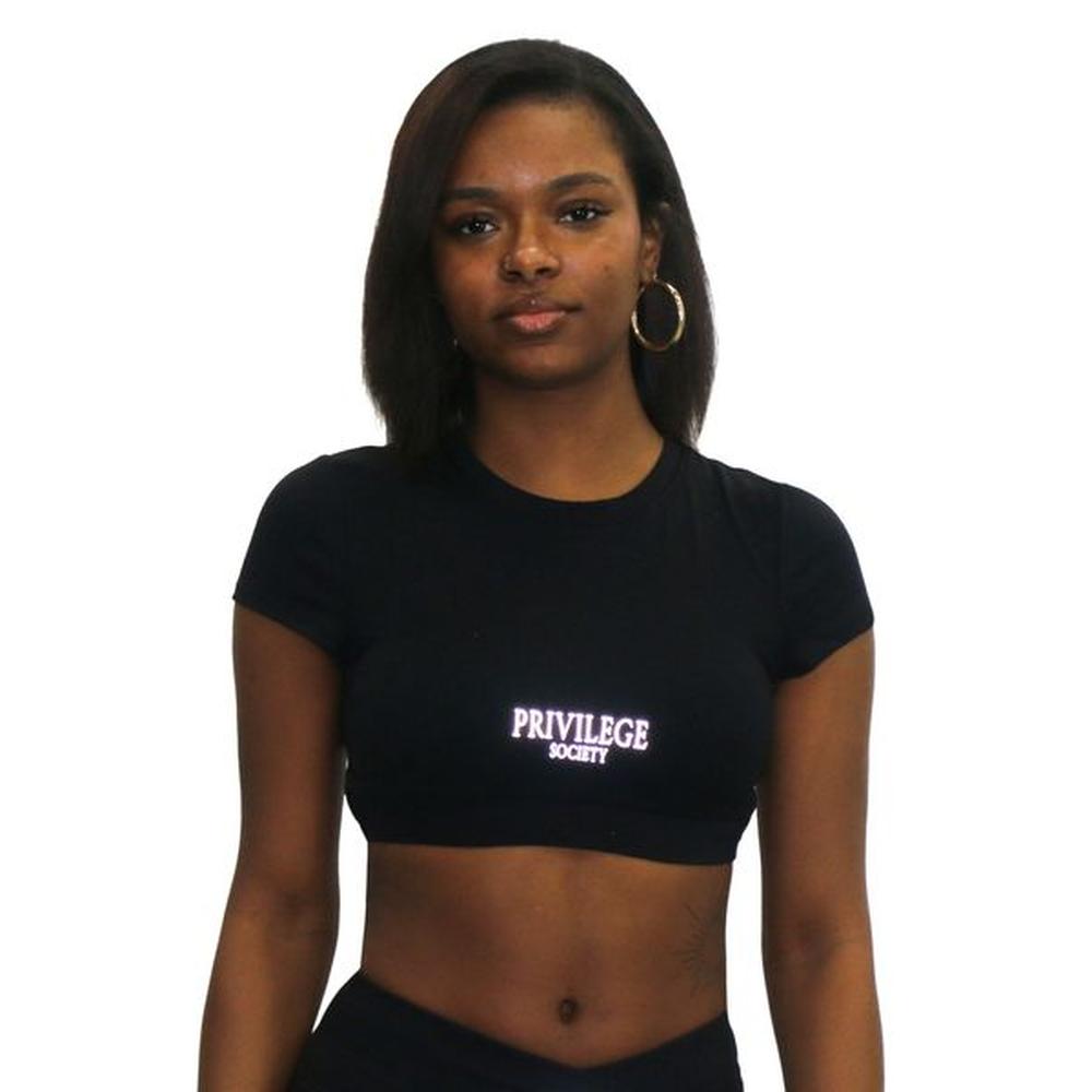 Women's AFB Crop Top