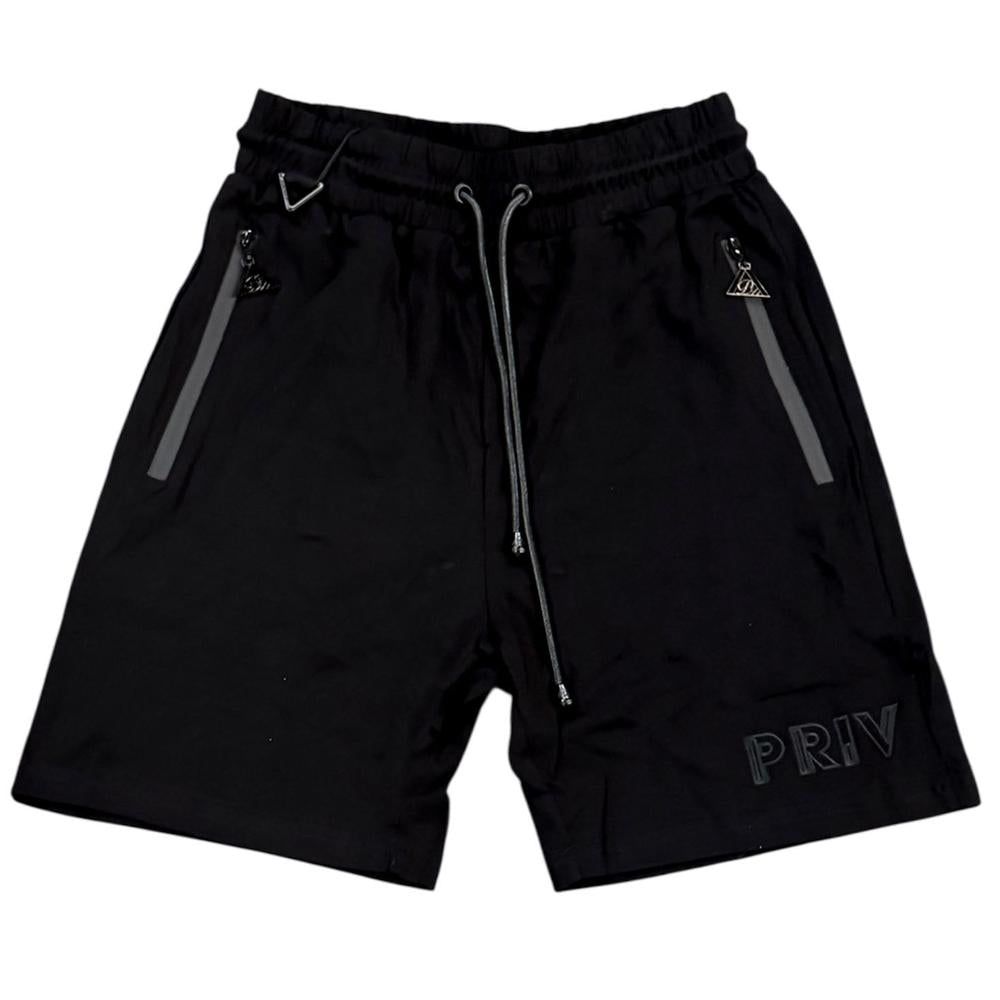 Men's Glory Shorts, Black / Black