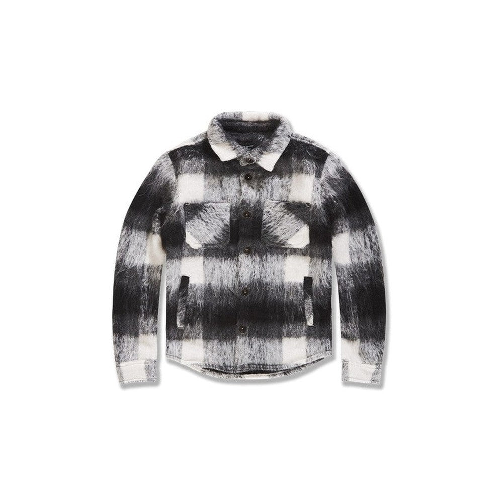 Kid's Vandal Flannel Shacket