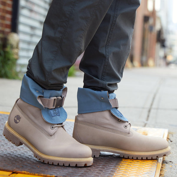 6 in clearance premium gaiter boot