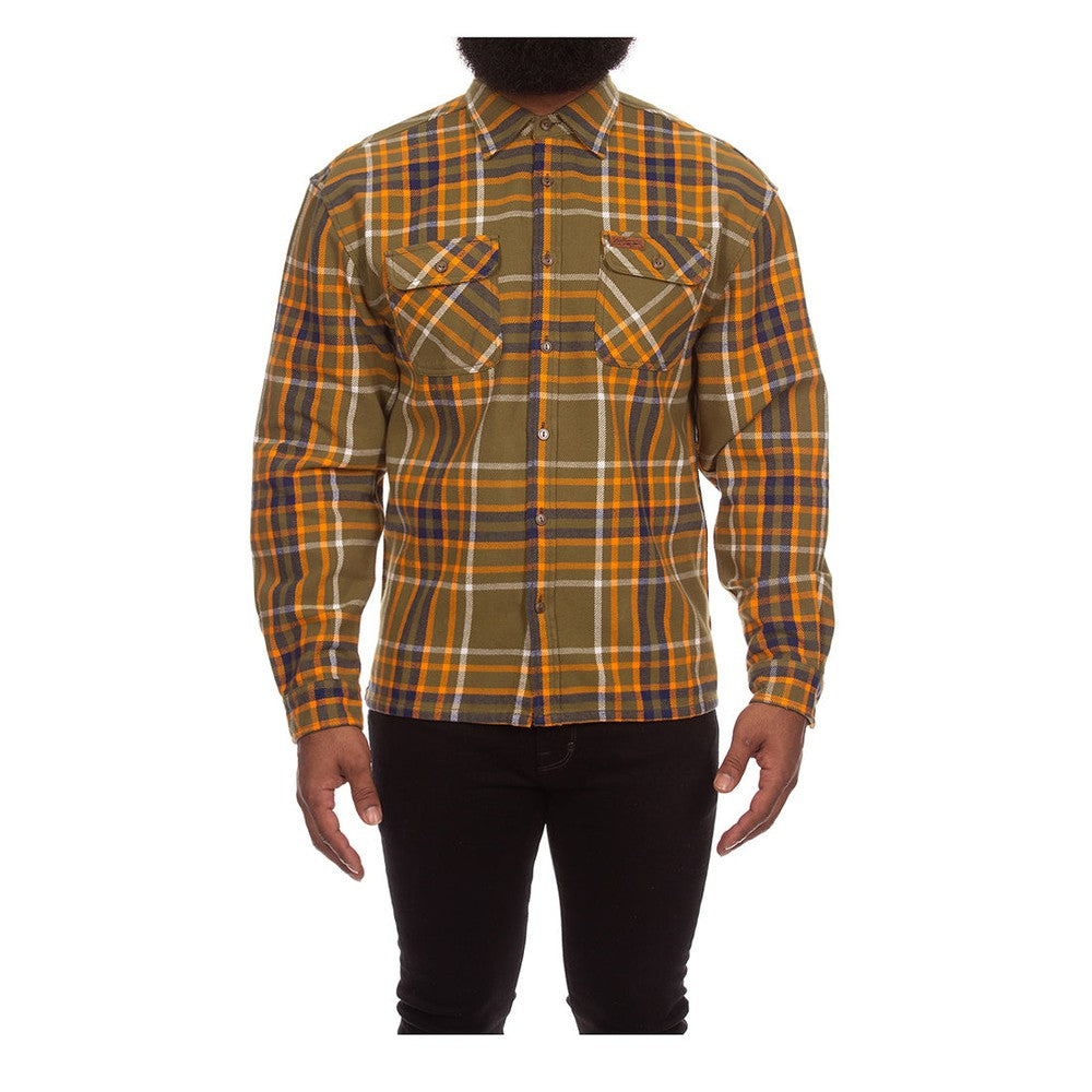 Men's BB Desert LS Woven