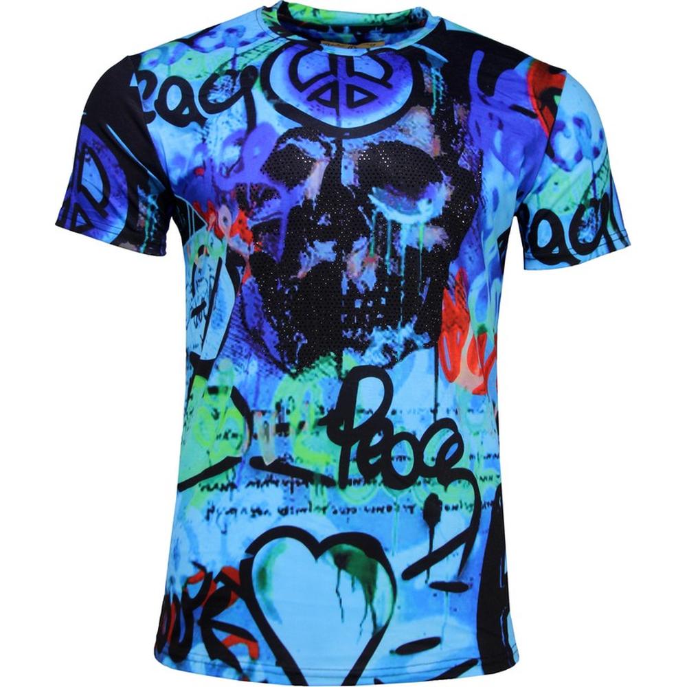 A Day In Milan Tee K3908