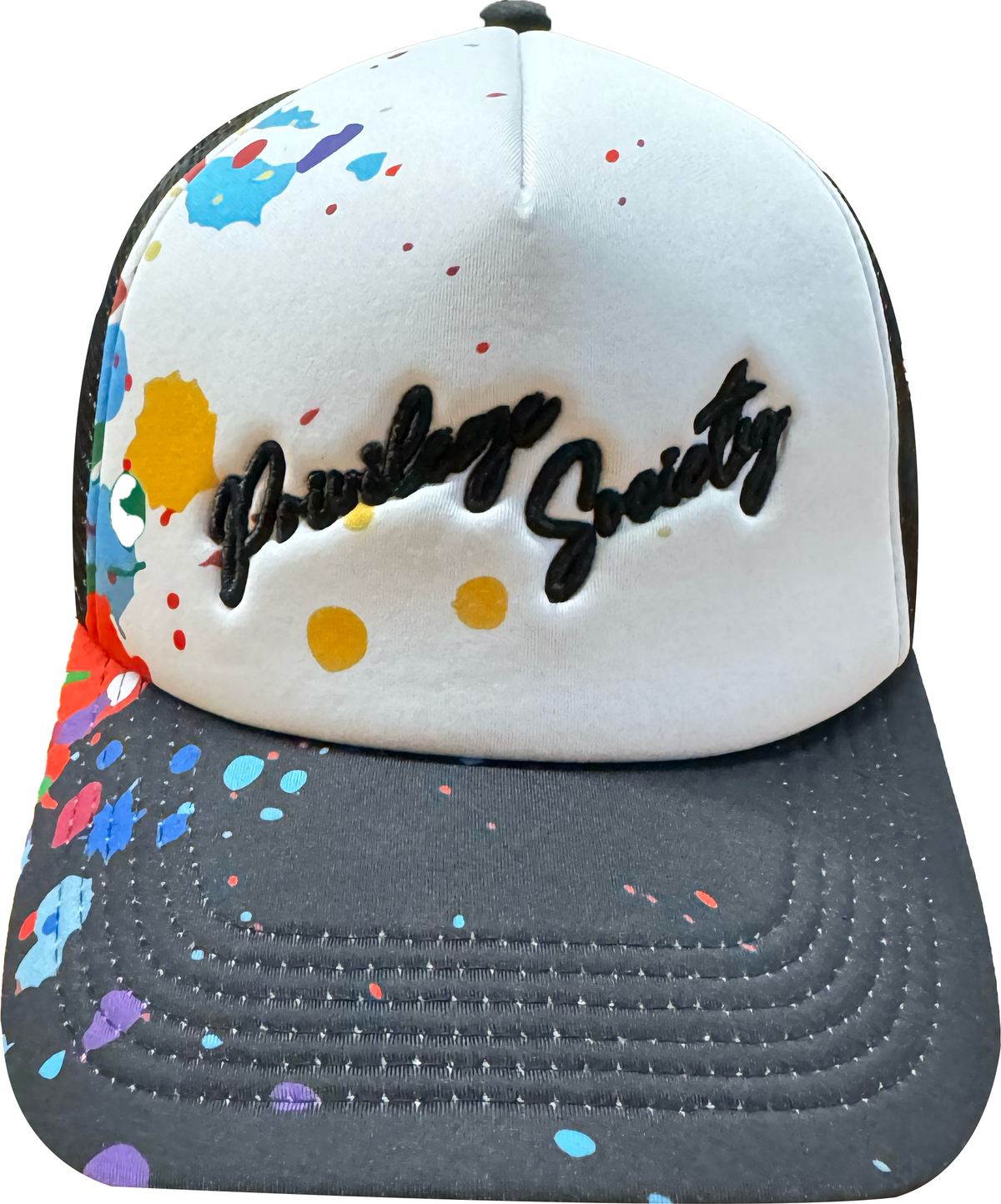 Cascade Trucker, Black