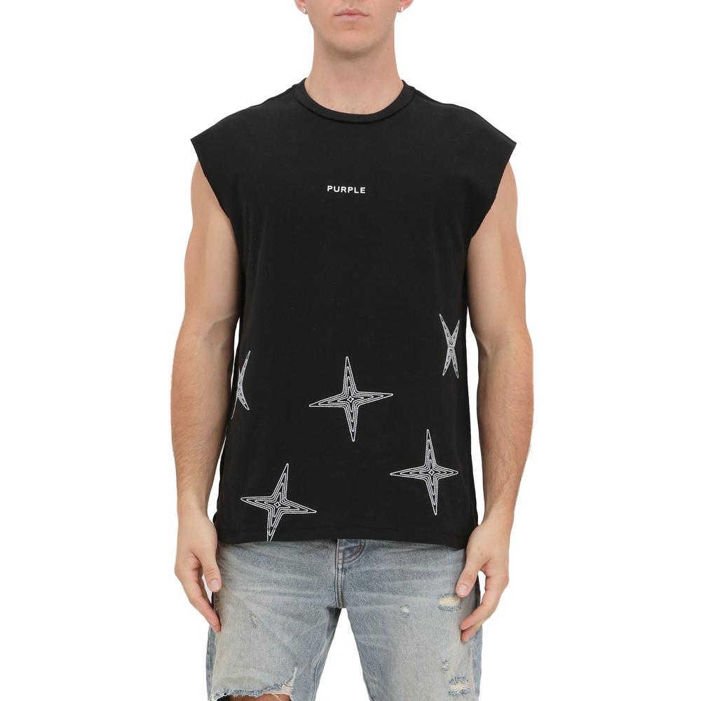 Men's Textured Jersey Sleeves