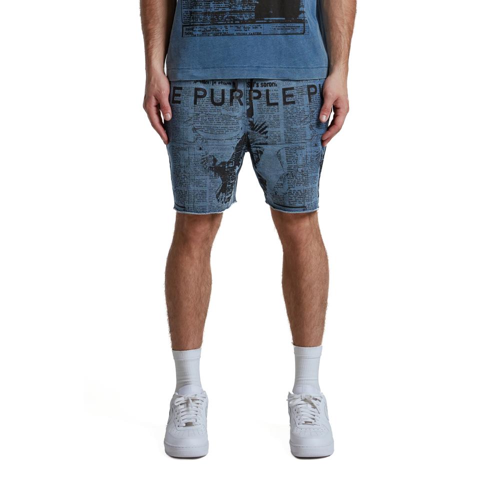 Men's MWT Fleece Short