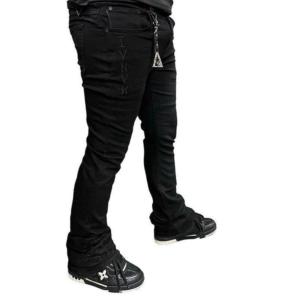 IYKYK Skinny Flare Denim