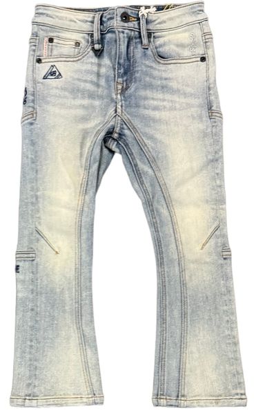 Kid's Ibiza Breeze - Skinny Flare Jeans