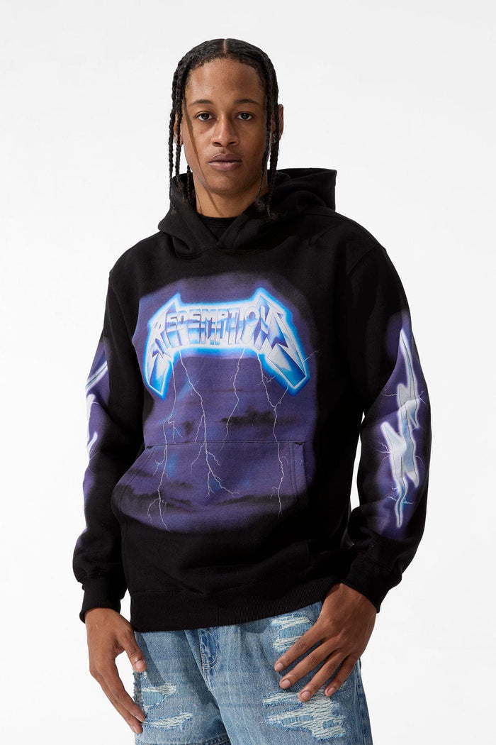 Men's Redemption Pullover Hoodie
