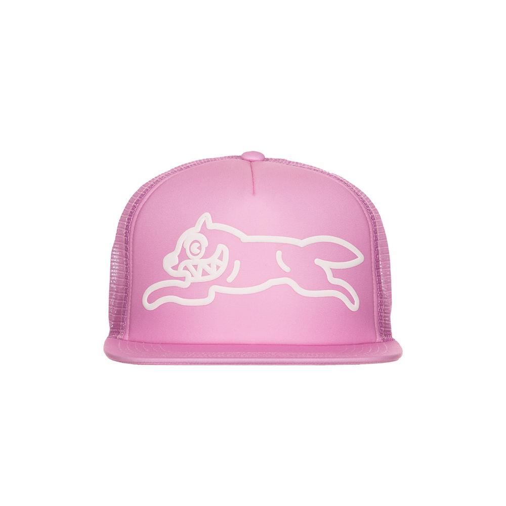 Solid Trucker Hat, Orchid