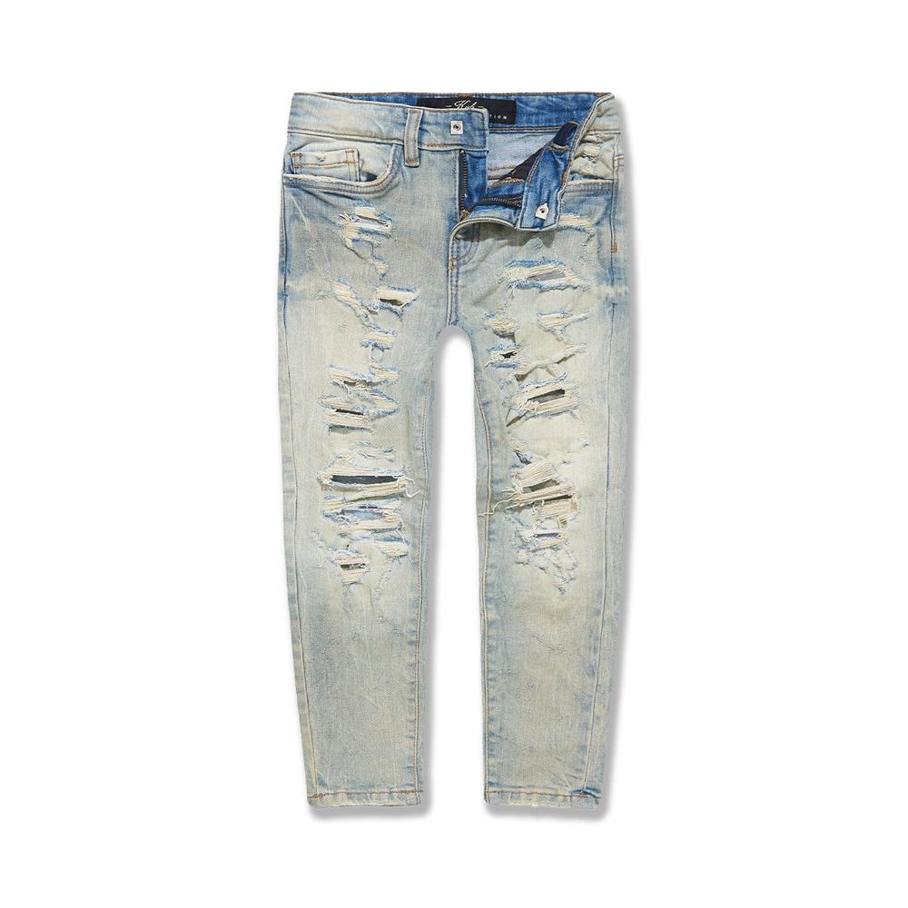 Kid's Elmhurst Denim , Antique