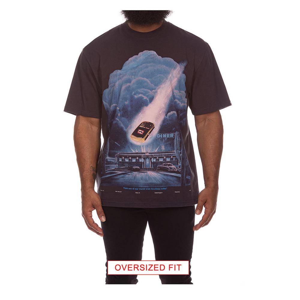 Men's Impact SS Knit (Oversize Fit)