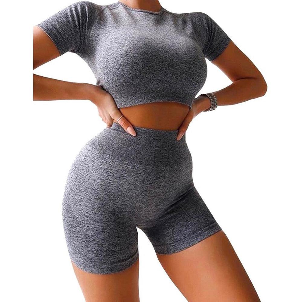 Women's "LULU" Crop Top