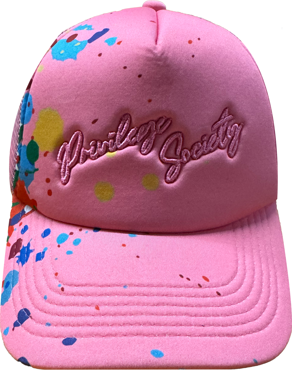 Cascade Trucker, Pink