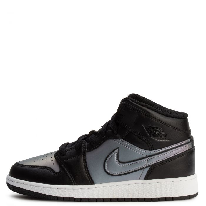 Kid's Air Jordan Retro 1 "iridecent" Sneakers