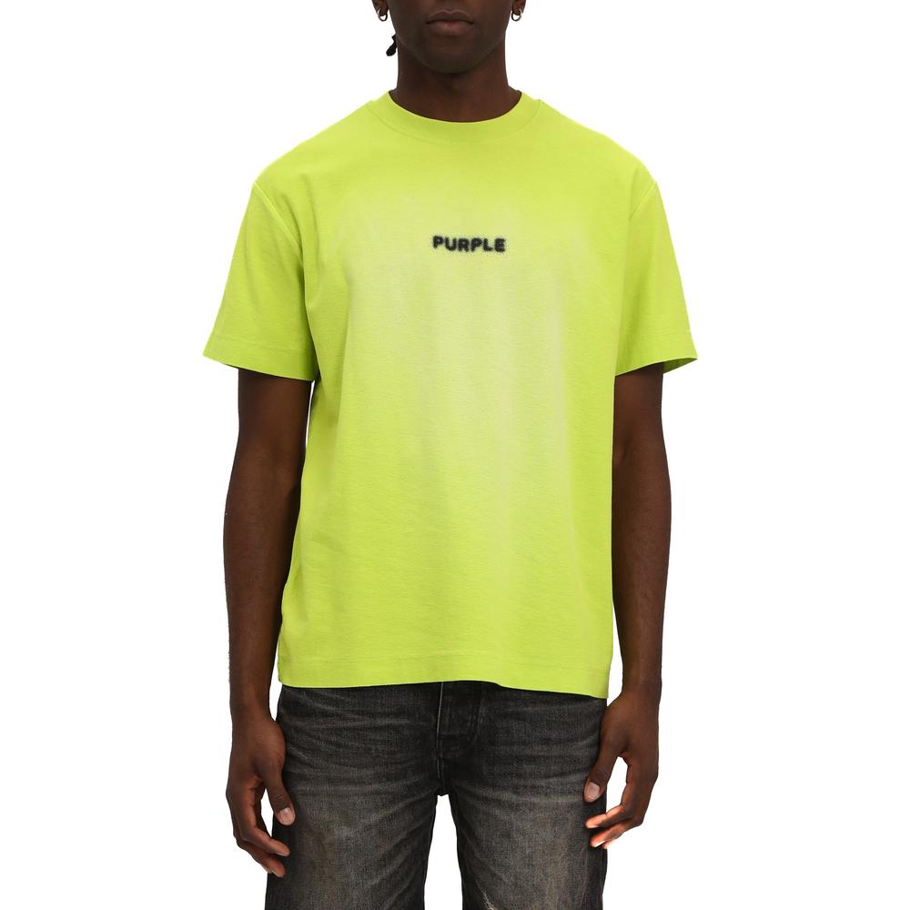 Men's Textured Jersey SS Tee