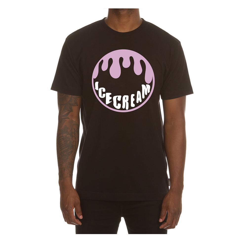 Men's Drippy SS Tee, Black
