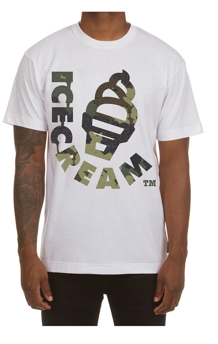 Men's Cover SS Tee
