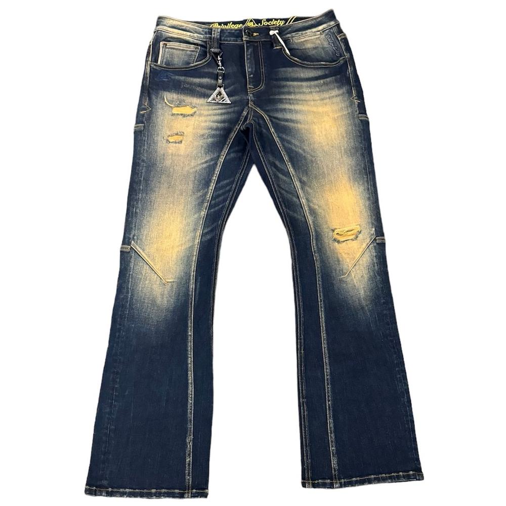 Nablus - Skinny Flare Jean