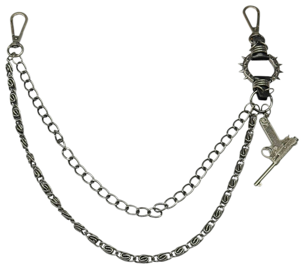 Deadlock Duo Jean Chain – Krush Clothing