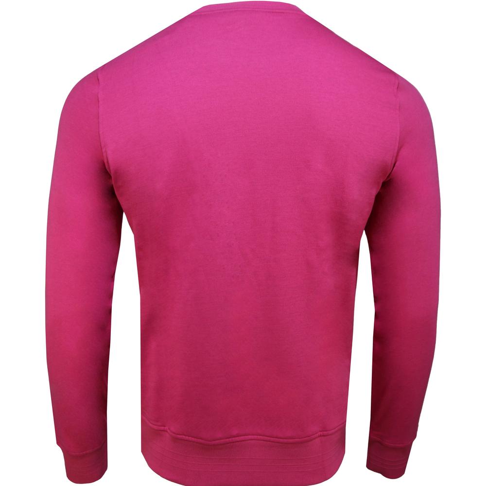 Men's Vale Sweatshirt, Lemon Twist - Krush Clothing