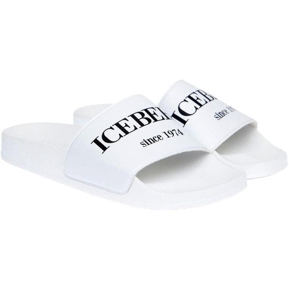 Men's Iceberg Shower Slide's - Krush Clothing