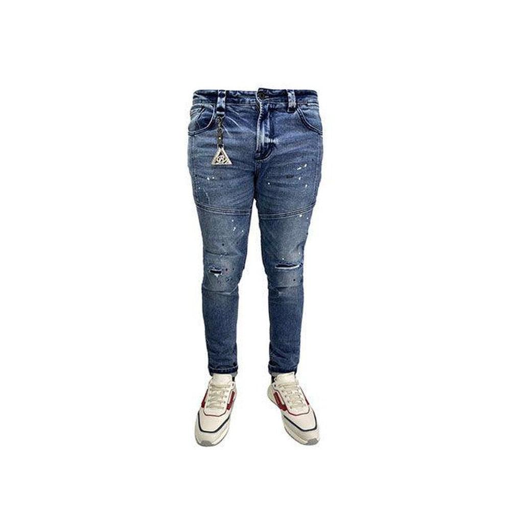 Maldives - PS-1803 Skinny Jean - Krush Clothing