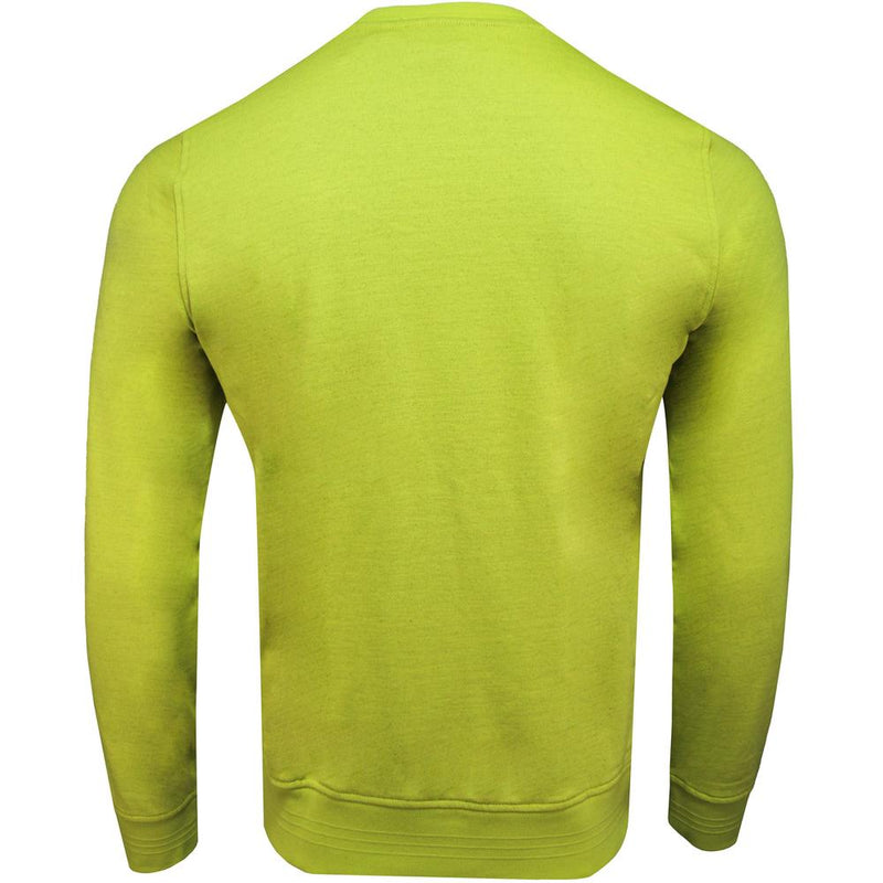 Men's Vale Sweatshirt, Lemon Twist - Krush Clothing