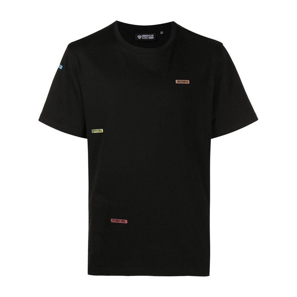 Men's Haculla Warning Labels Tee - Krush Clothing