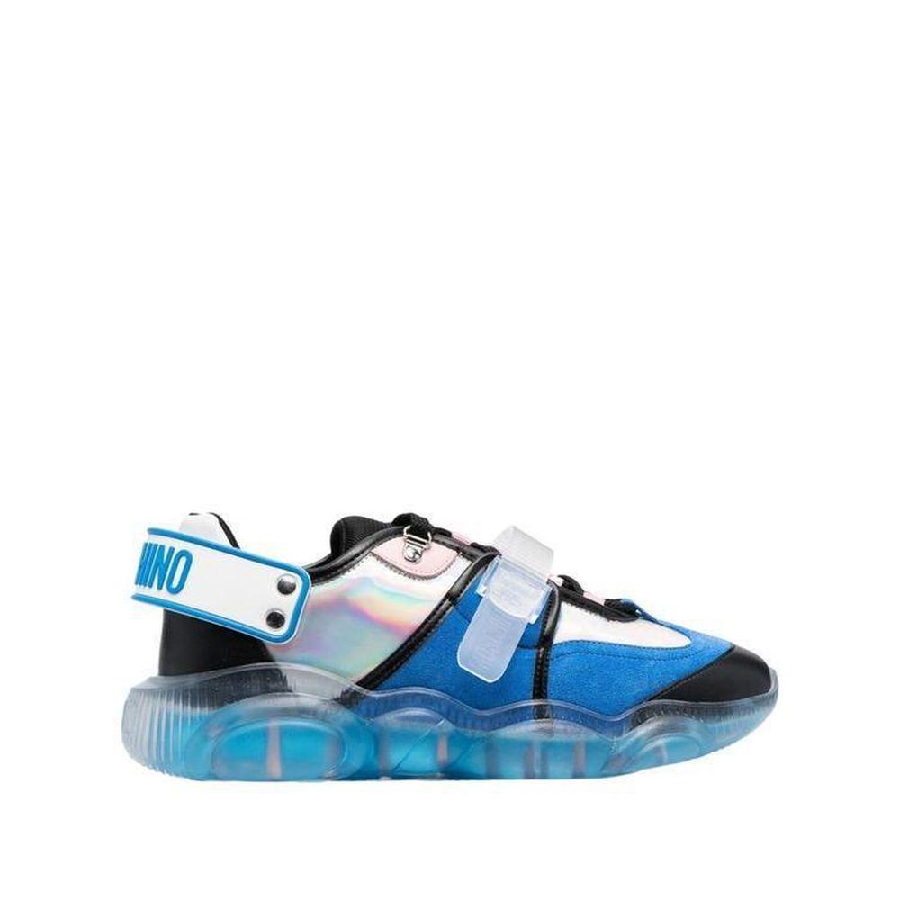 Men's Moschino Couture Roller Skate Teddy Shoes - Krush Clothing