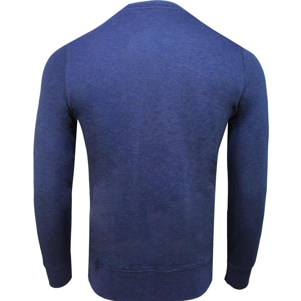 Men's Vale Sweatshirt, Lemon Twist - Krush Clothing