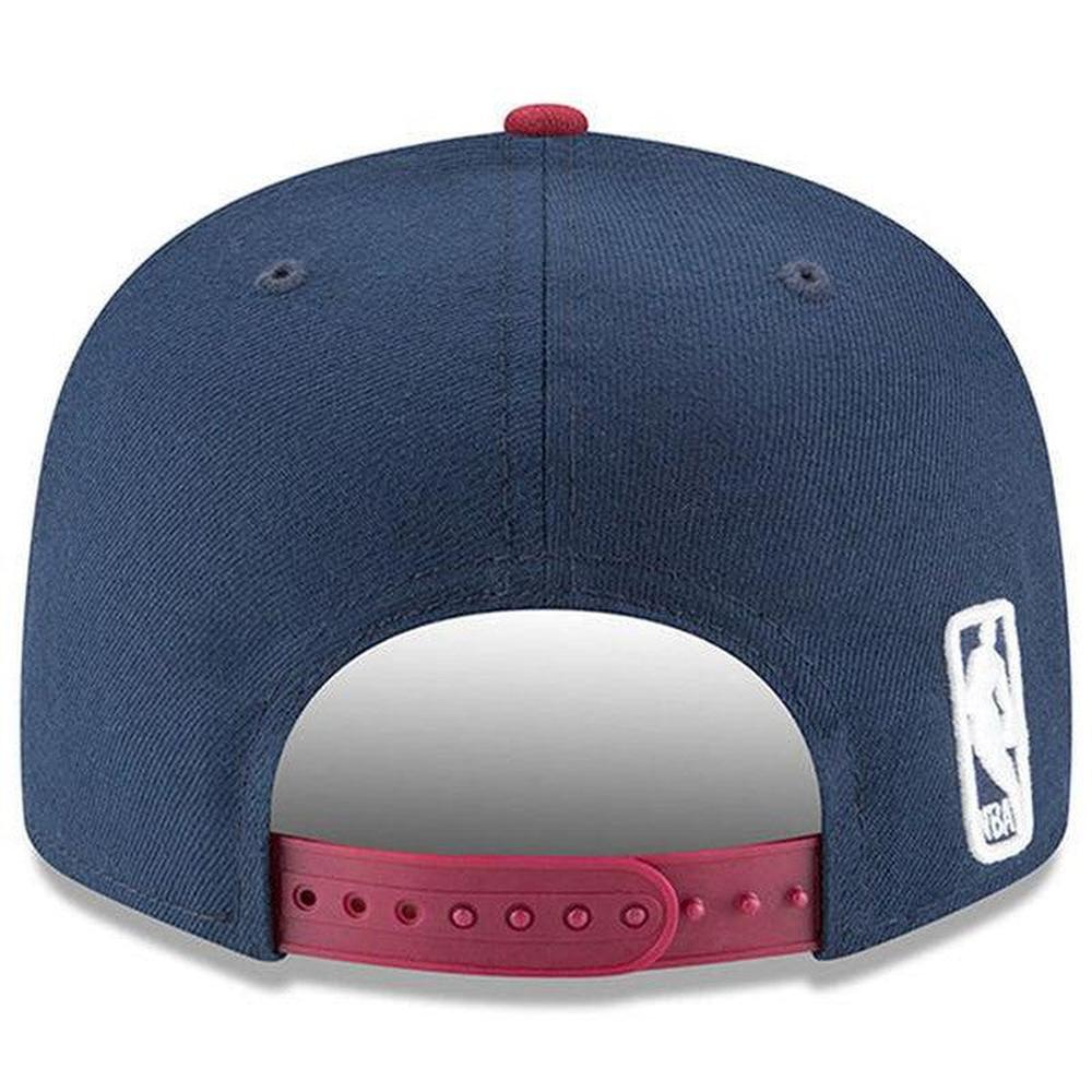 Cleveland Cavaliers New Era 2018 Eastern Conference Champions Side Patch Two-Tone 9FIFTY Snapback - Krush Clothing