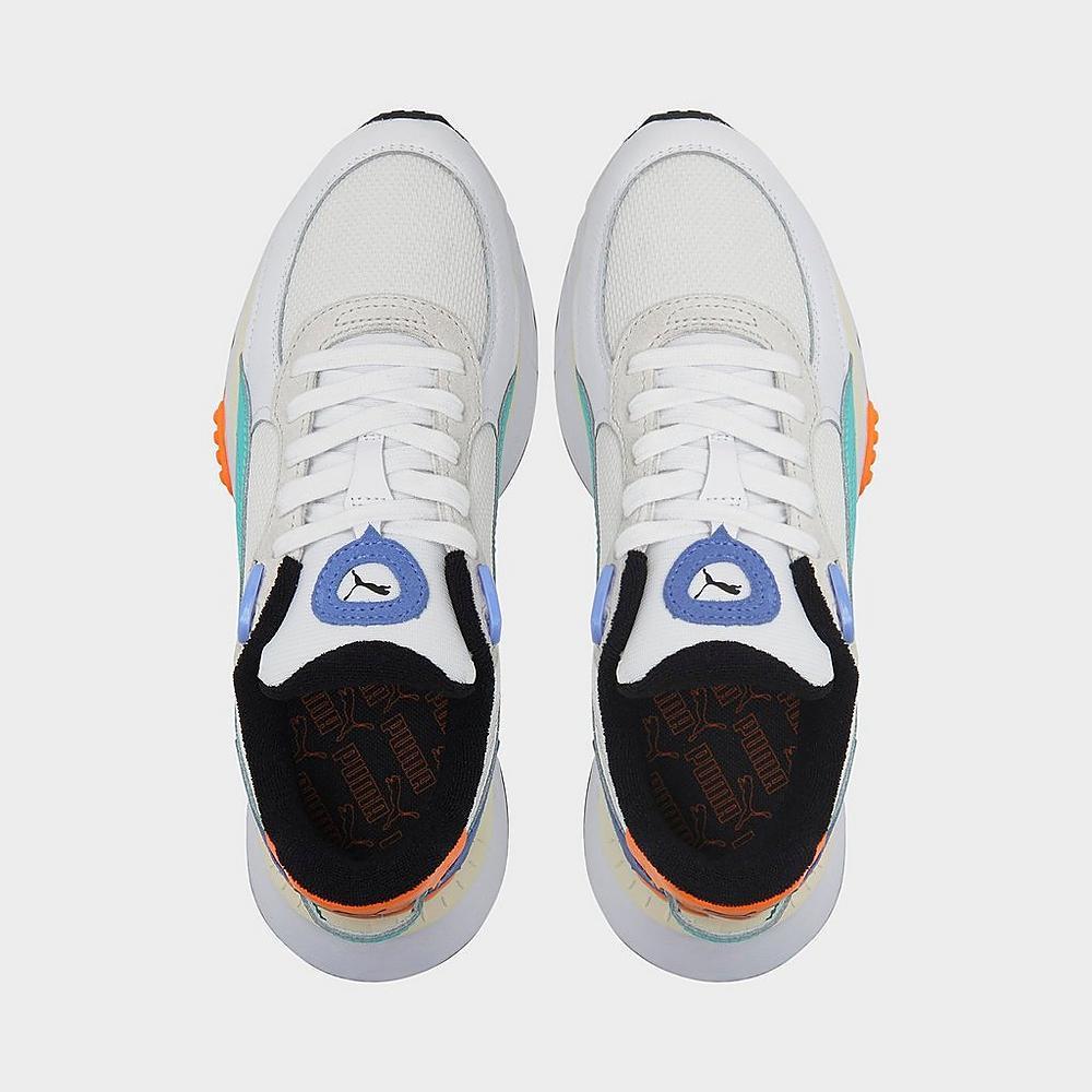 Women's Puma Wild Rider NRG Casual Sneakers - Krush Clothing