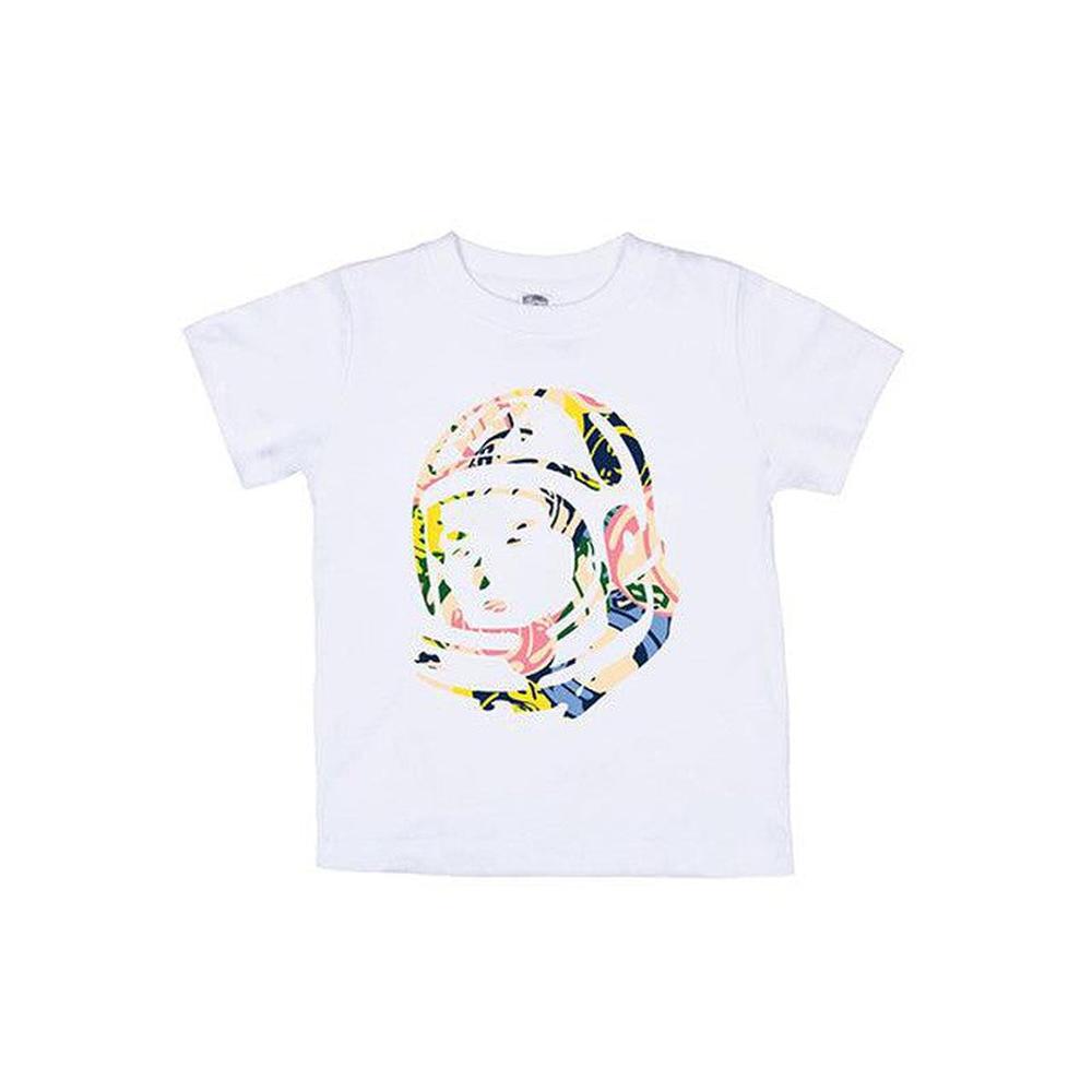 Kid’s BB Multiuniverse Ss Tee, white