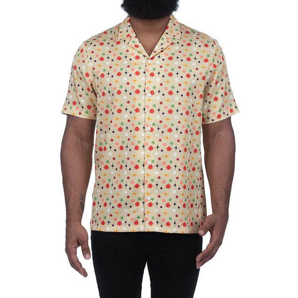 Men's BB Solar SS Woven