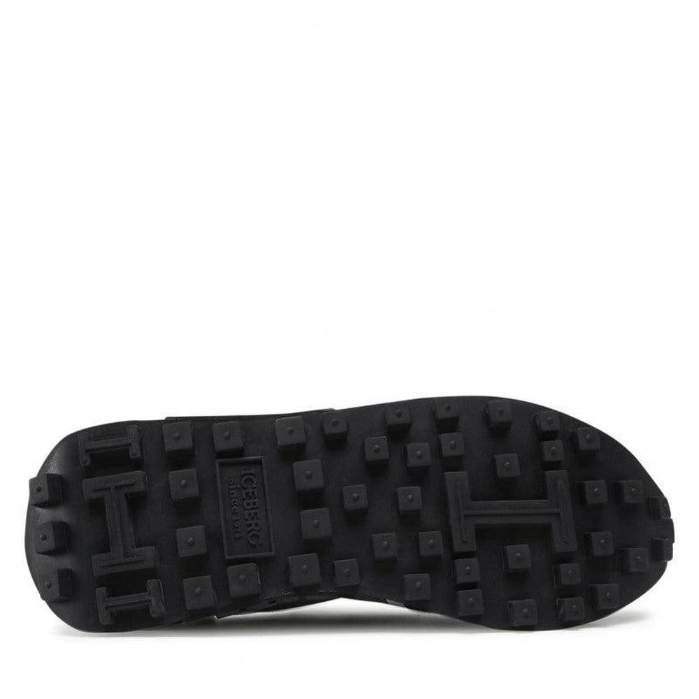 Iceberg Hyper Gray Running Sneakers - Krush Clothing