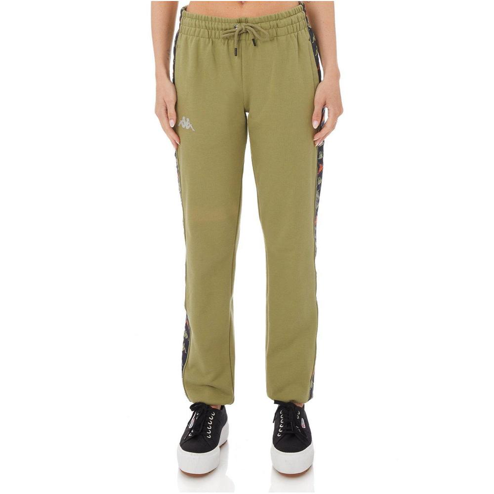 Women's 222 Banda Lakora Sweatpants - Green Salvia - Krush Clothing