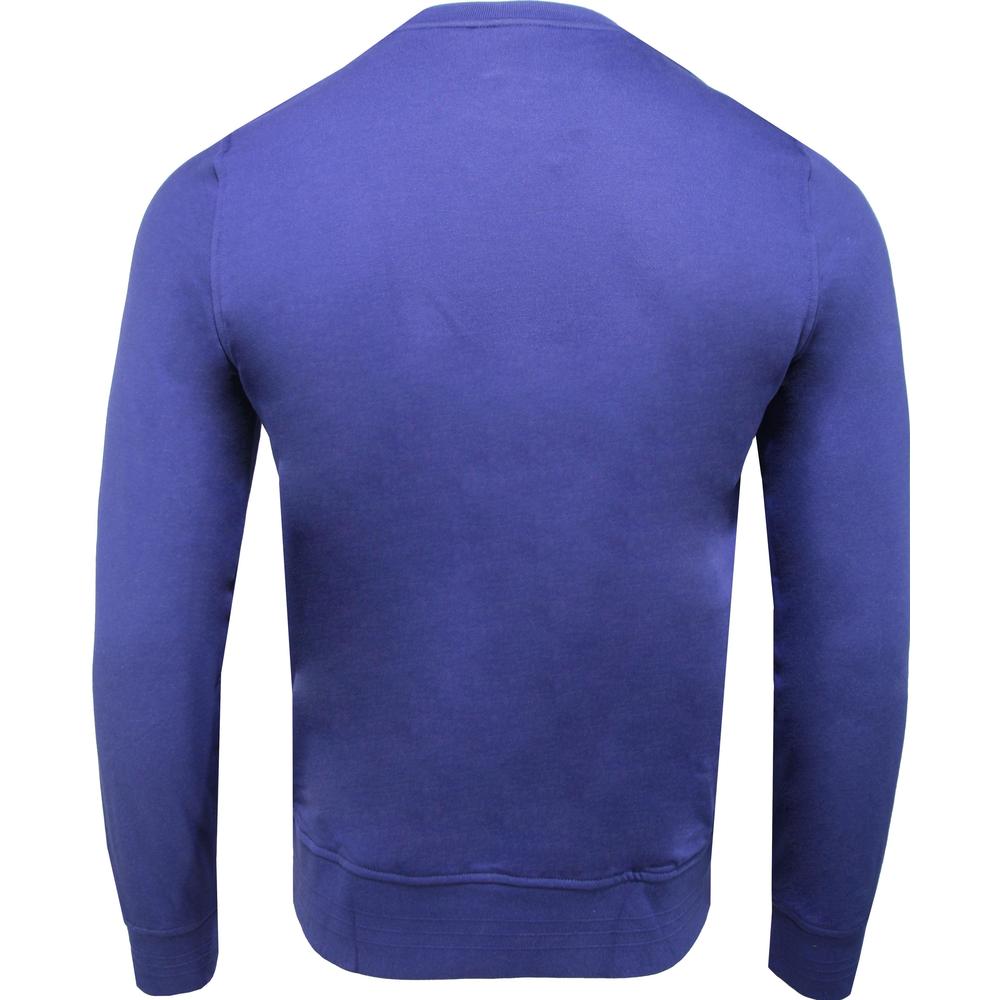 Men's Vale Sweatshirt, Lemon Twist - Krush Clothing