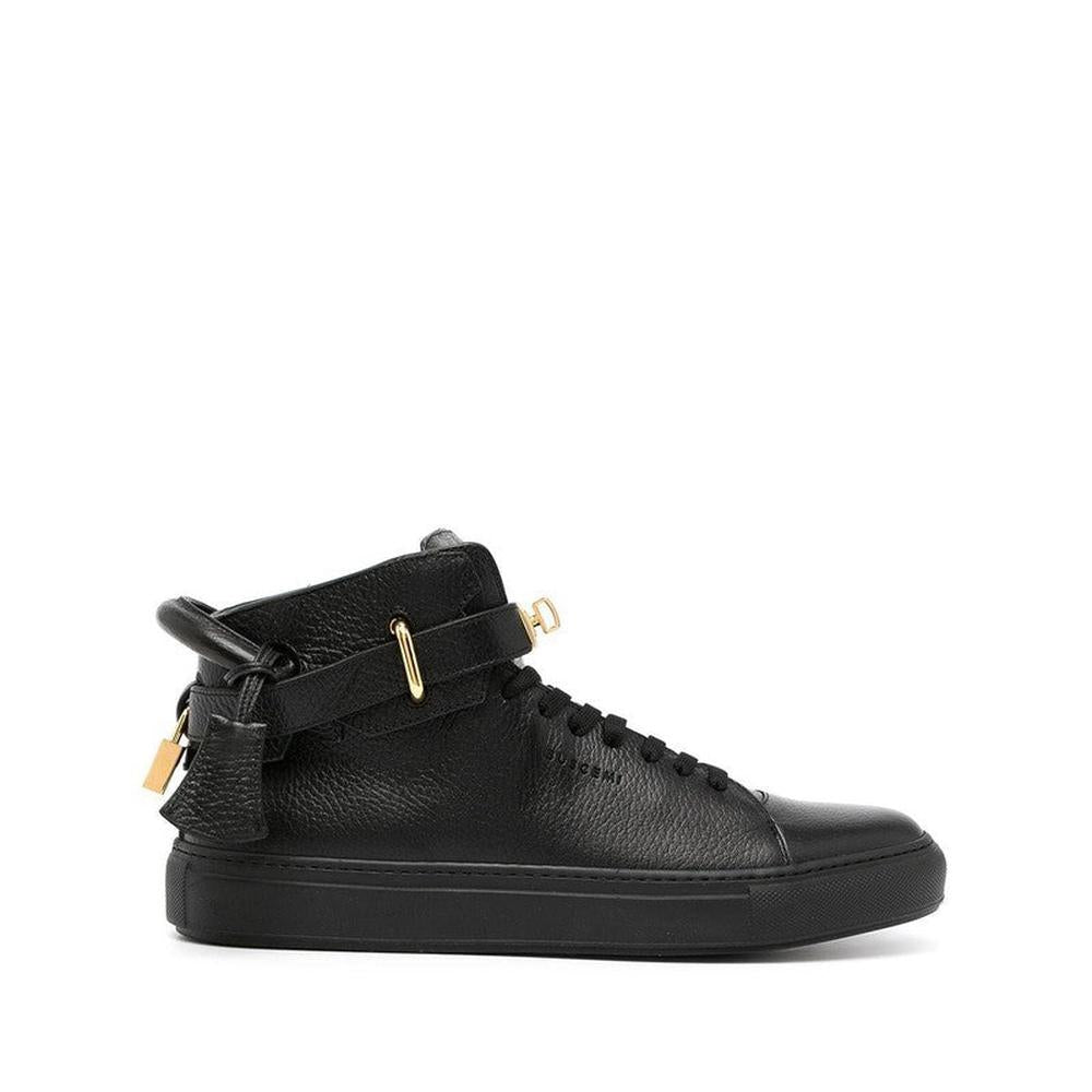 Men's Alice Clip High-Top Sneakers - Krush Clothing