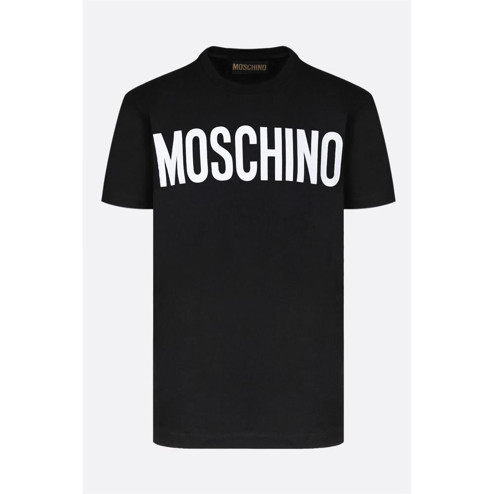 MOSCHINO - モスチーノ　シャツ　moschino プレイボーイ Men's Moschino Stretch Jersey T-shirt – Krush Clothing