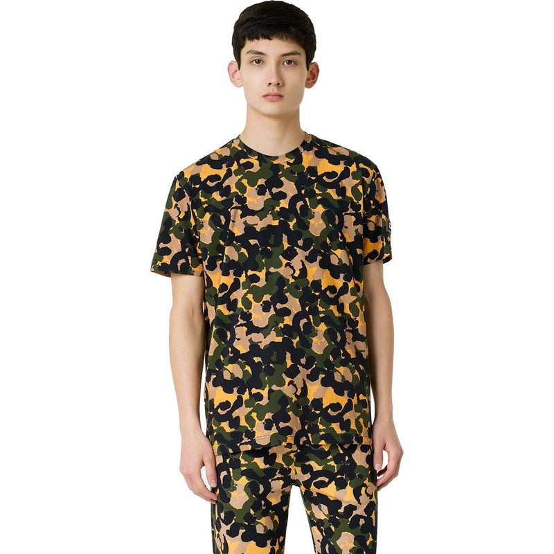Men's Iceberg Camouflage T-shirt - Krush Clothing
